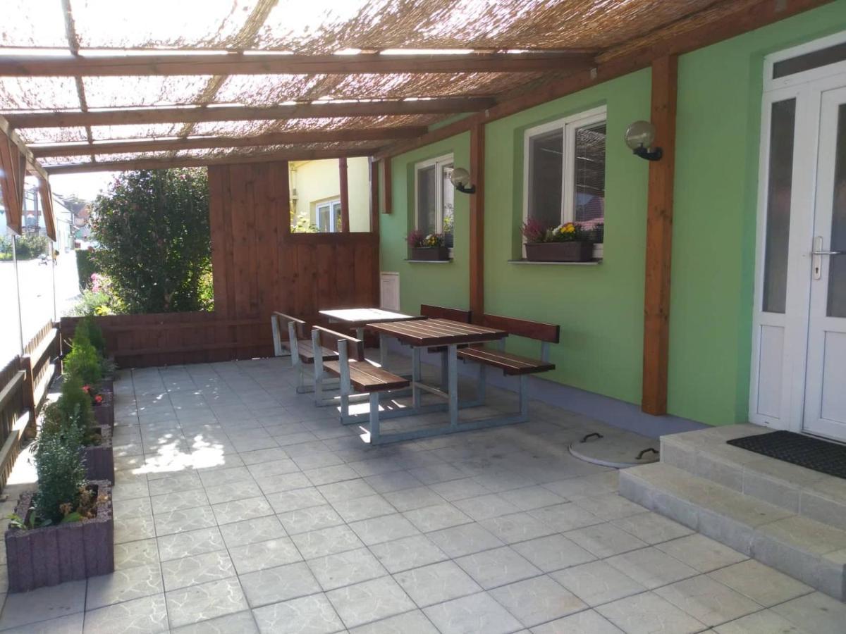 Apartmán U Sudu Kobylí Kültér fotó