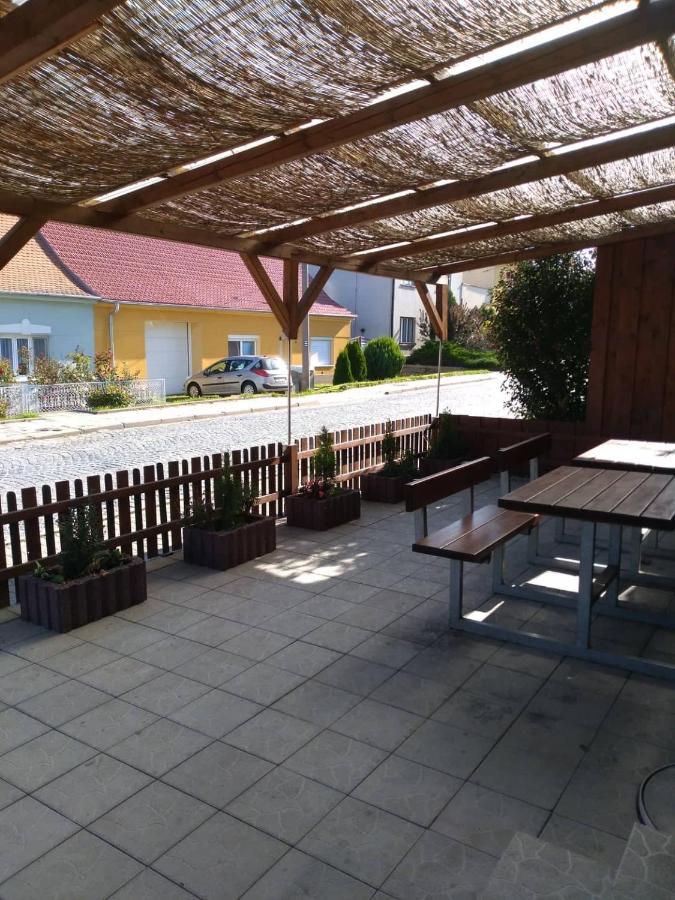 Apartmán U Sudu Kobylí Kültér fotó