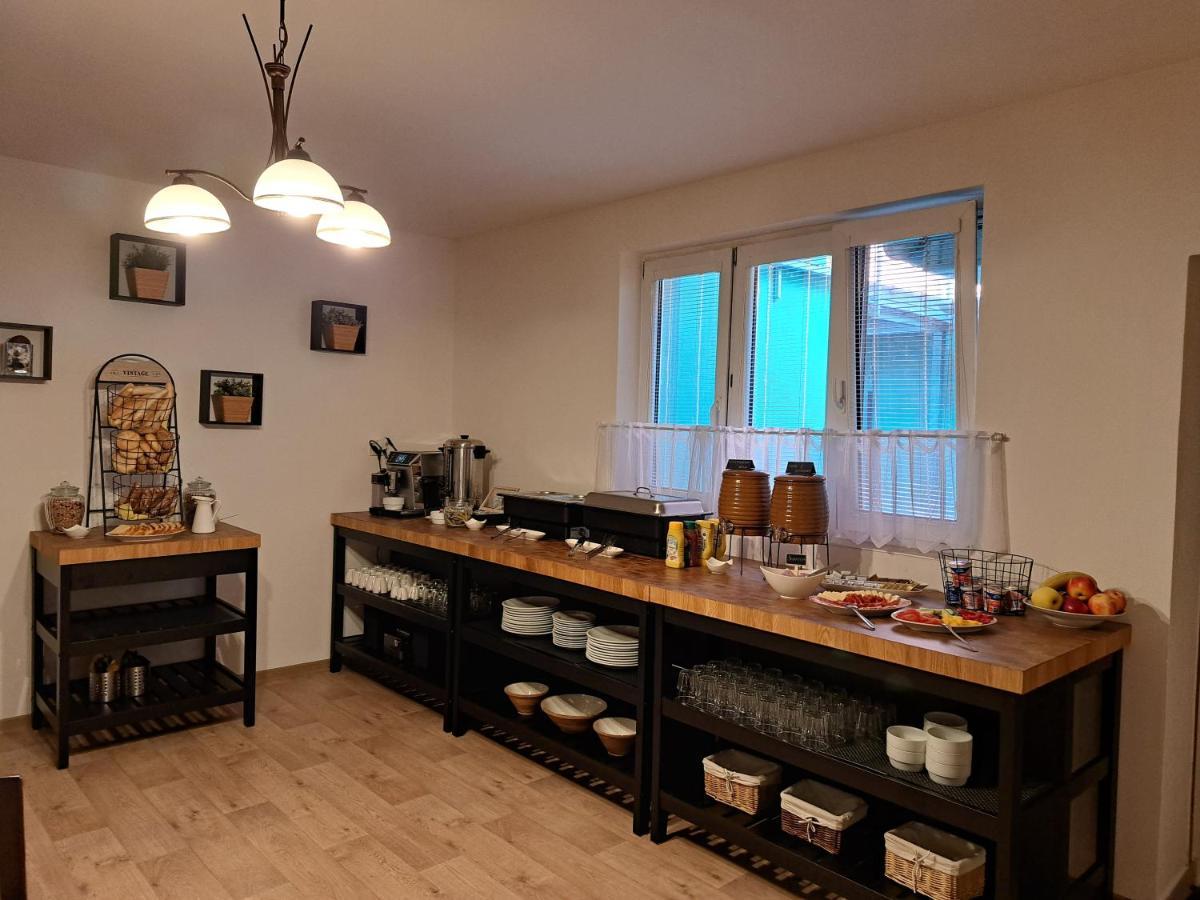 Apartmán U Sudu Kobylí Kültér fotó