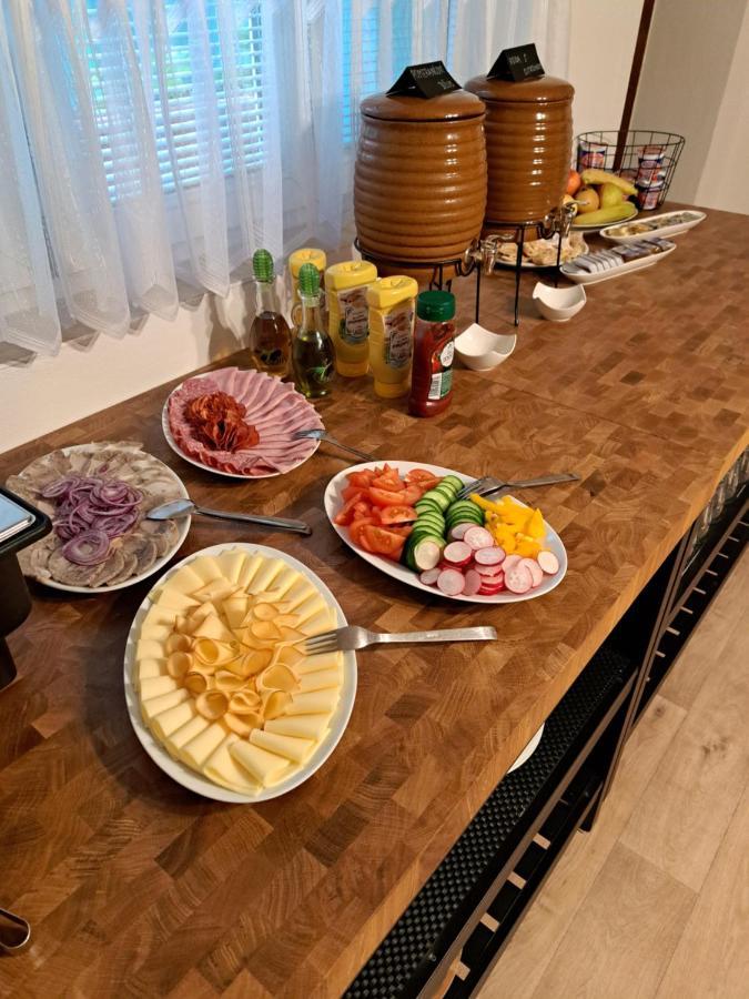Apartmán U Sudu Kobylí Kültér fotó