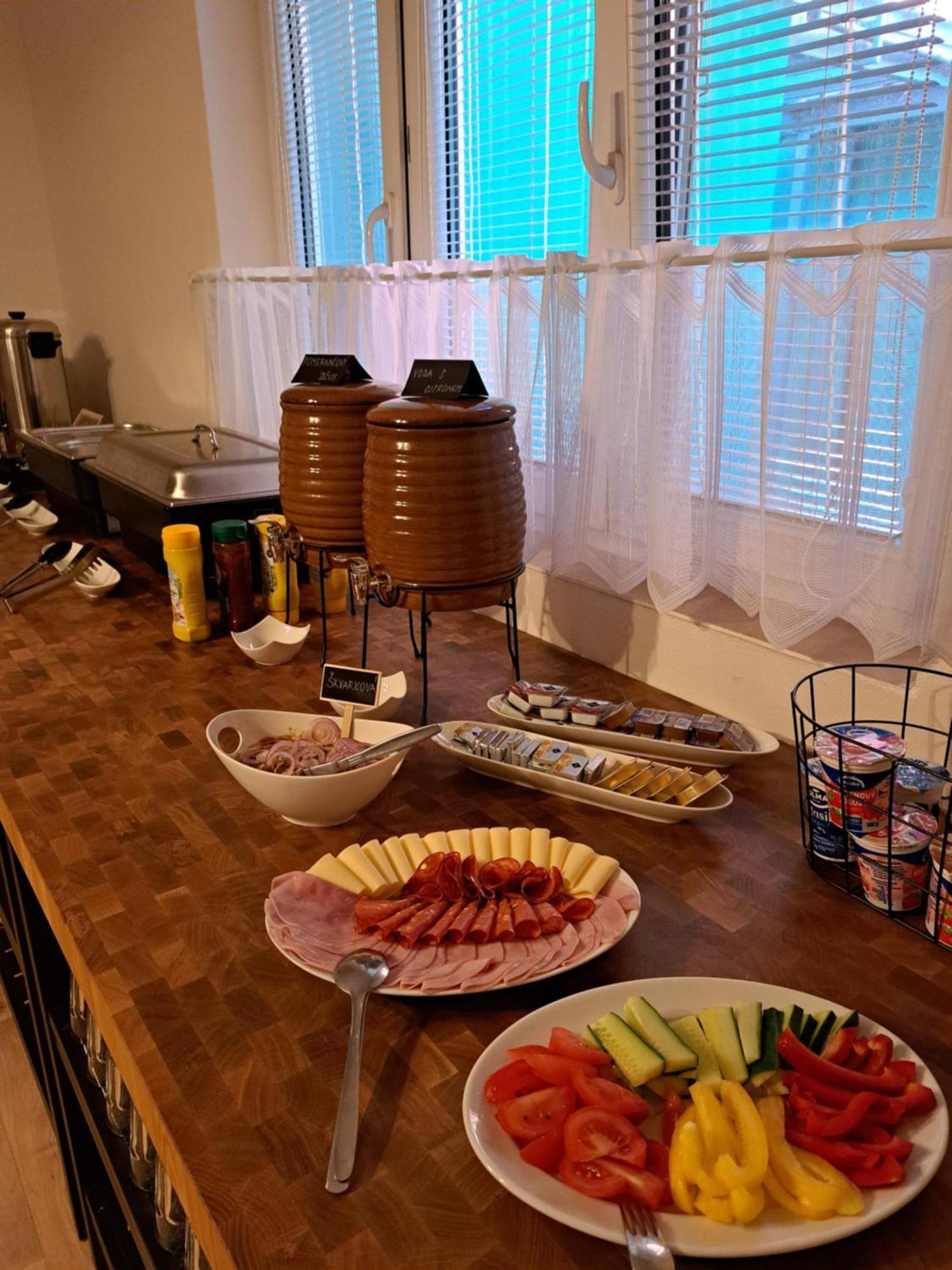 Apartmán U Sudu Kobylí Kültér fotó