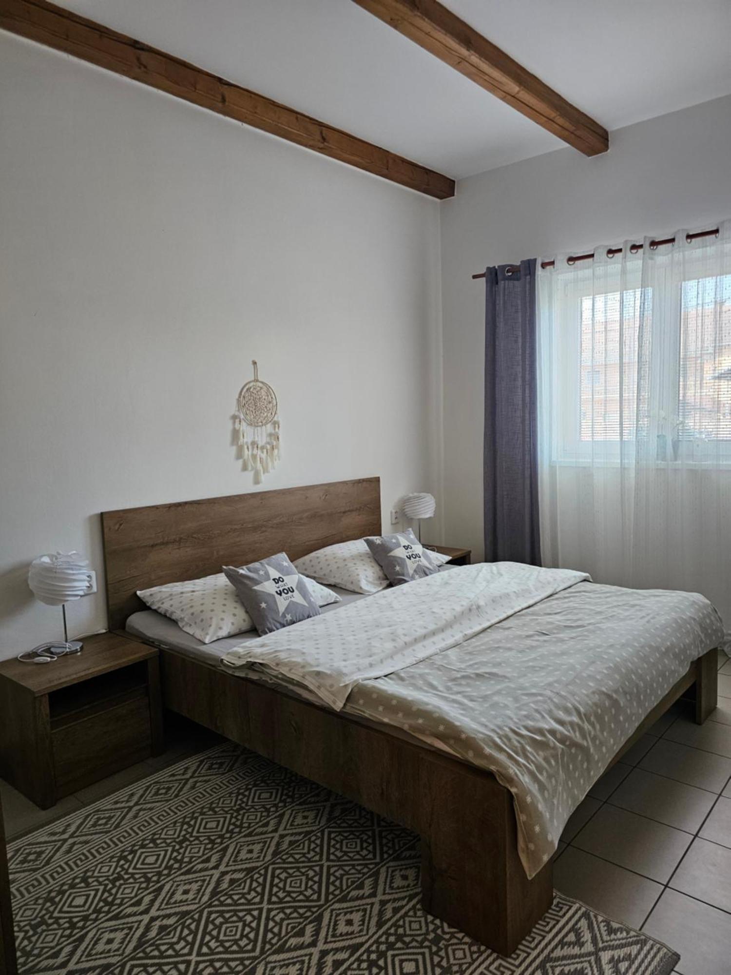 Apartmán U Sudu Kobylí Kültér fotó