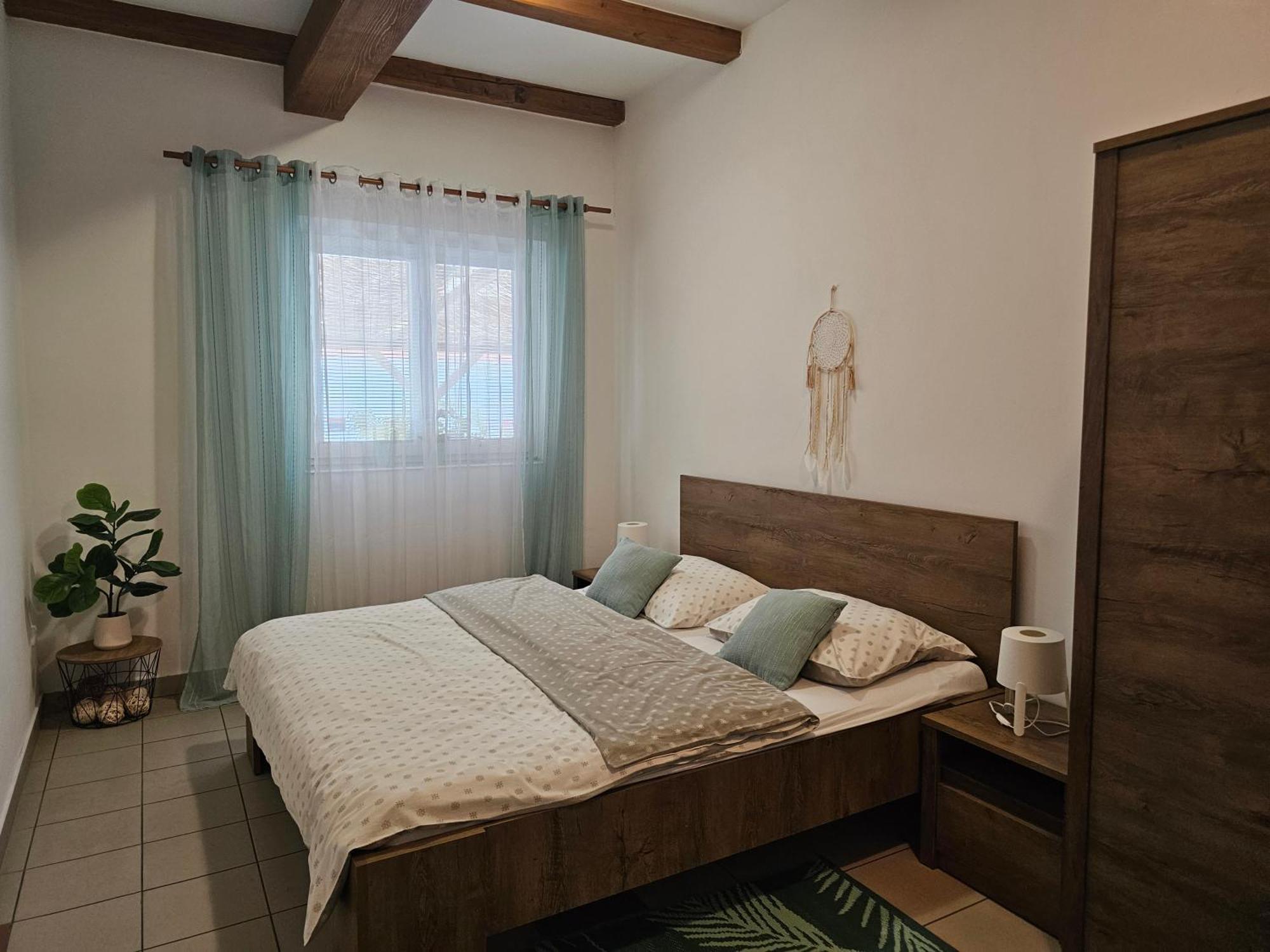 Apartmán U Sudu Kobylí Kültér fotó