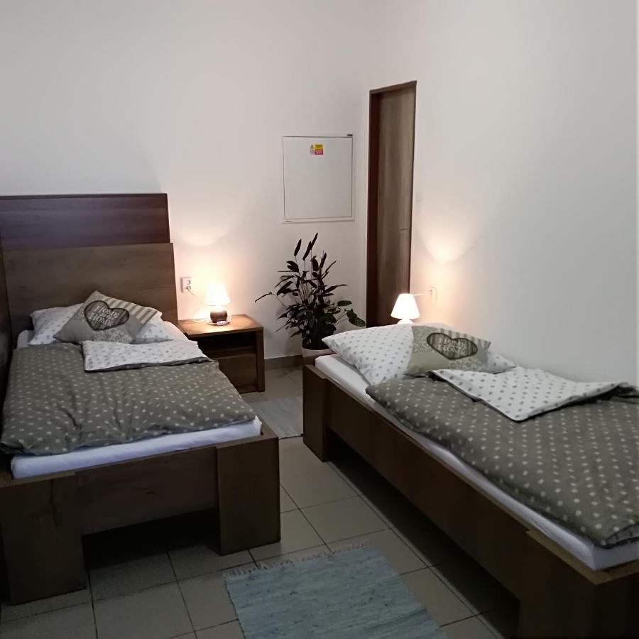 Apartmán U Sudu Kobylí Kültér fotó