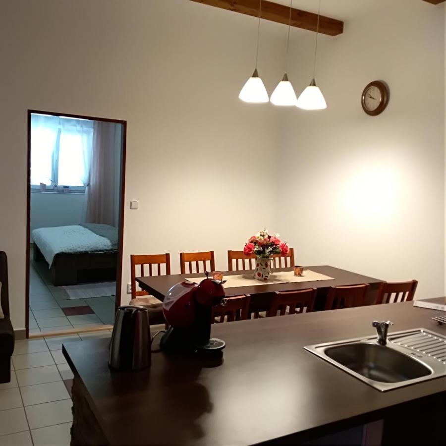 Apartmán U Sudu Kobylí Kültér fotó