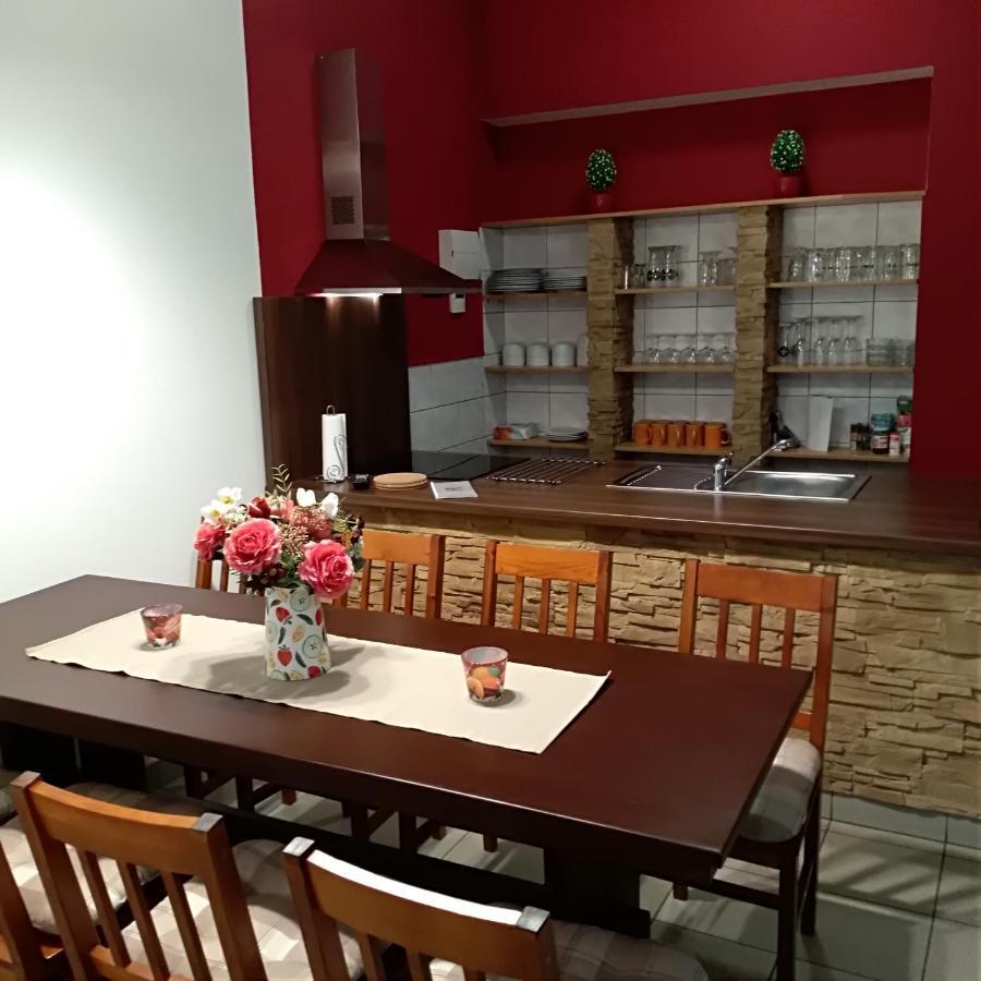 Apartmán U Sudu Kobylí Kültér fotó